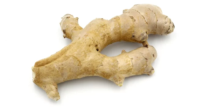 do you peel ginger before juicing?