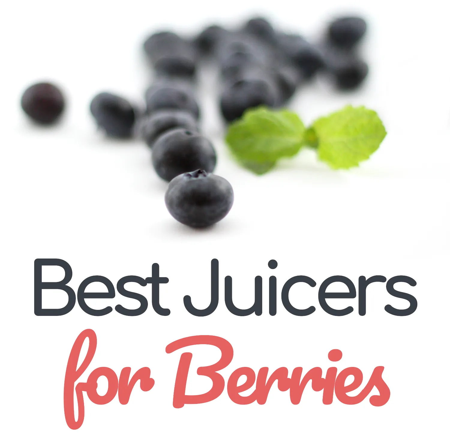 best juicers for berries