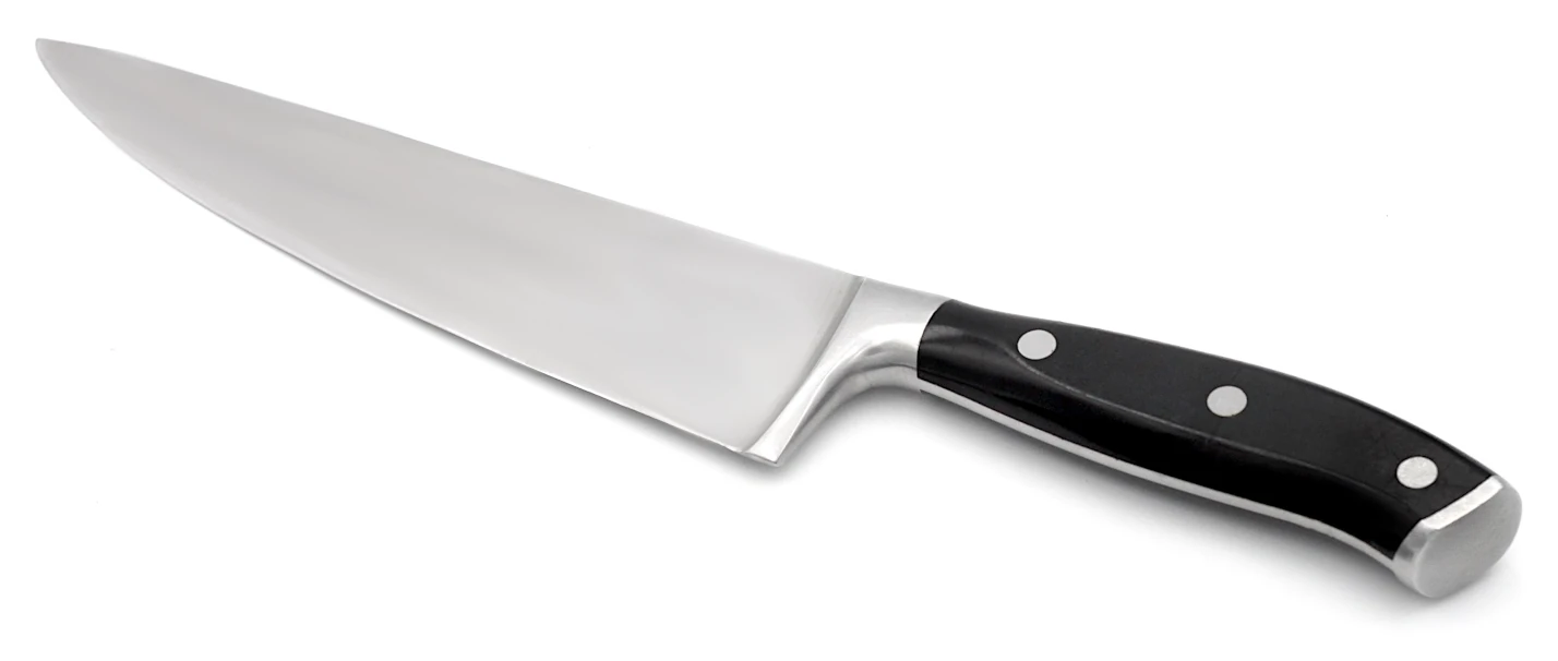 affordable chef's knife