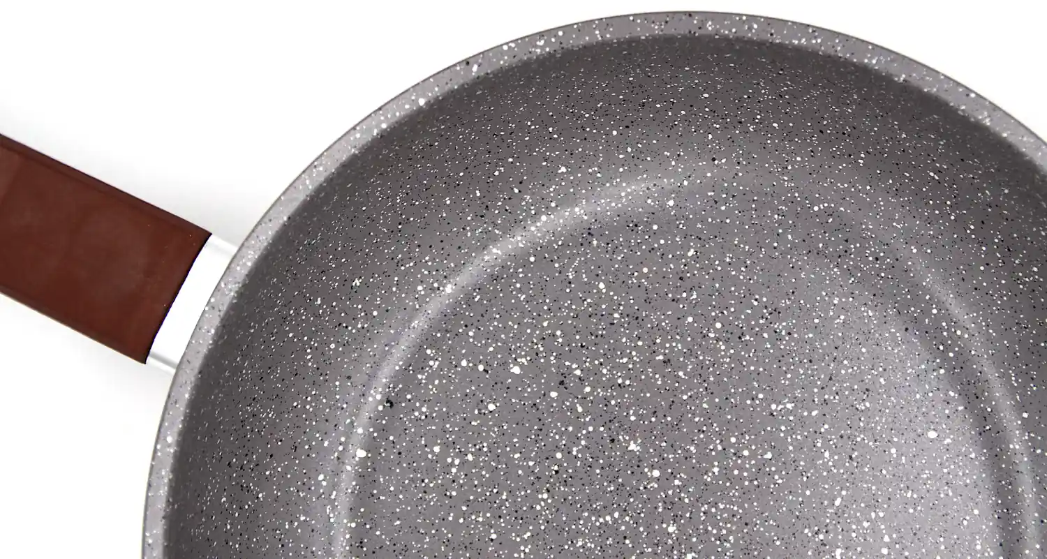 how to care for ceramic pan