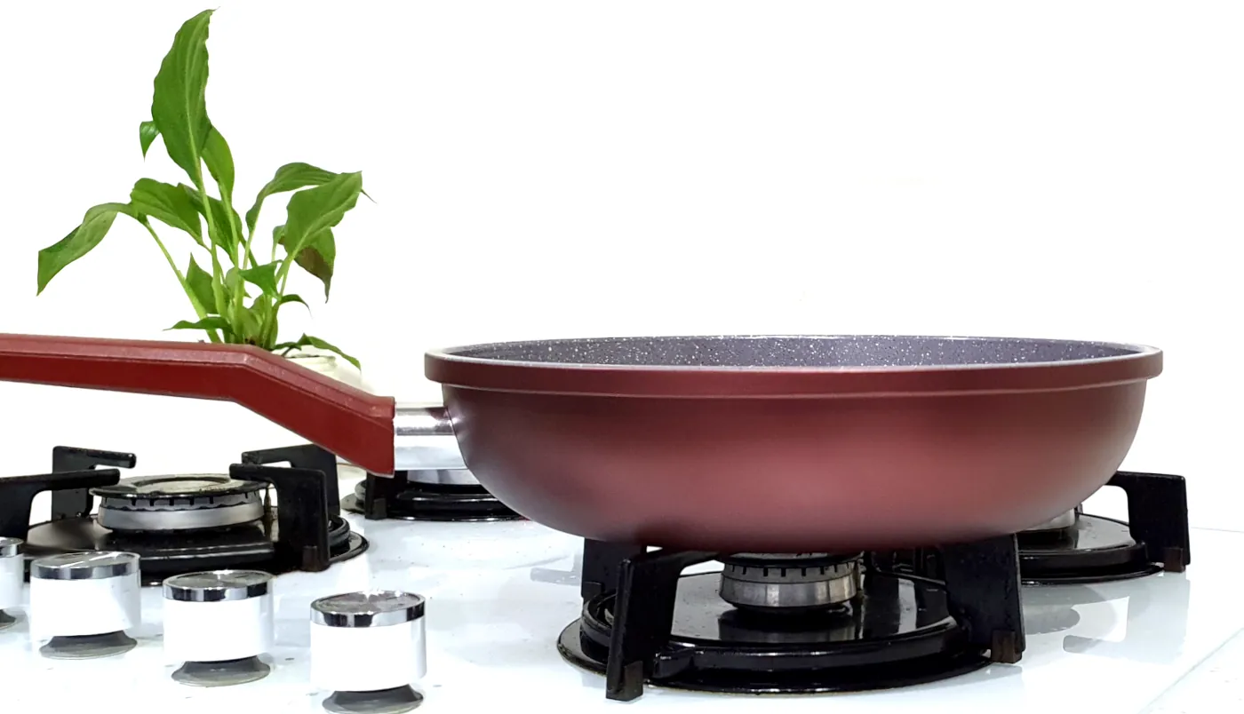 best ceramic cookware for gas stove